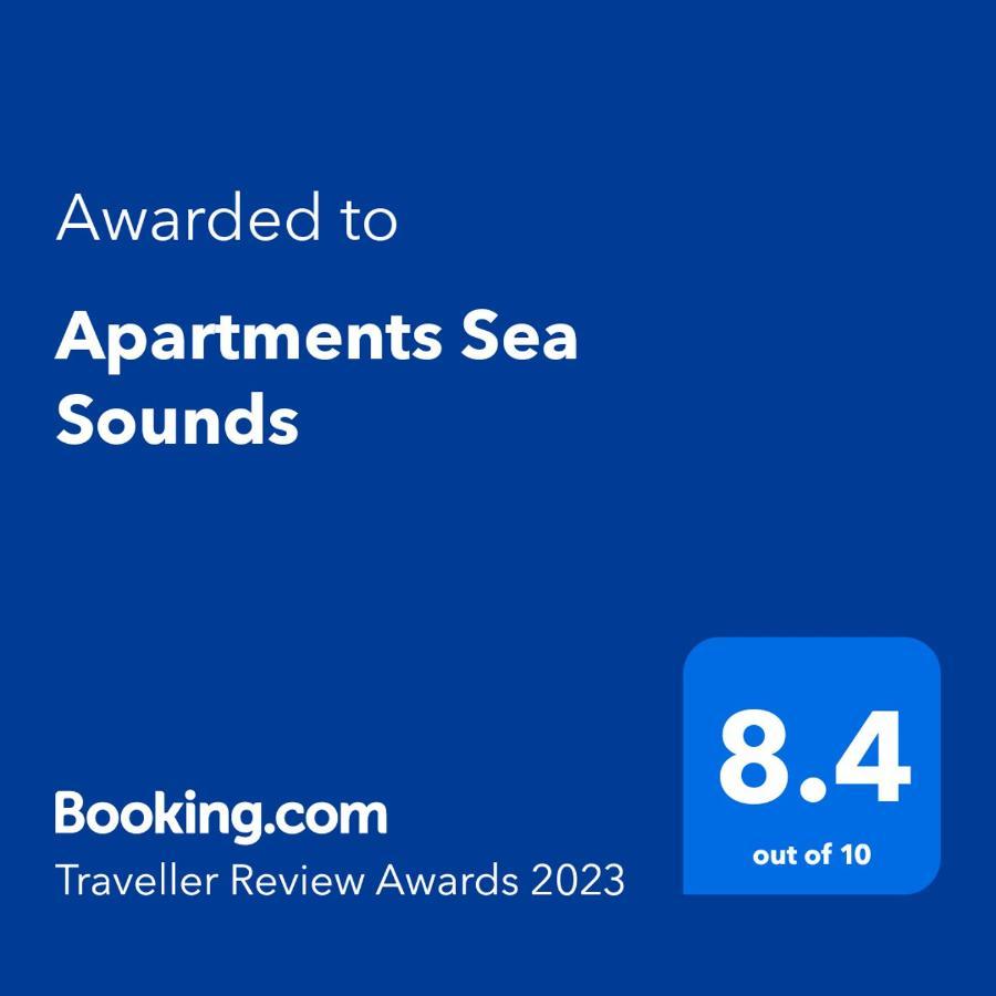 Apartments Sea Sounds Pomorie Buitenkant foto