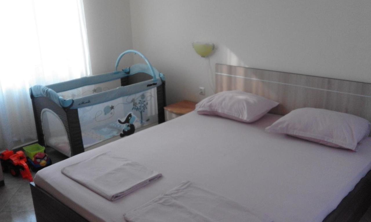 Apartments Sea Sounds Pomorie Buitenkant foto