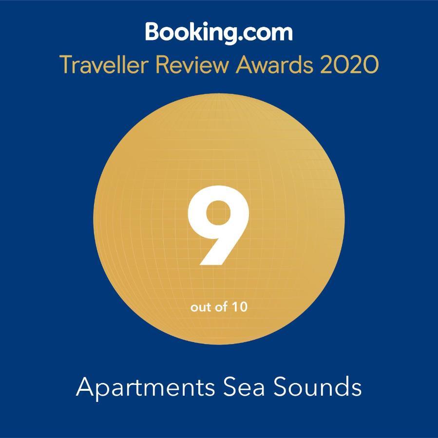 Apartments Sea Sounds Pomorie Buitenkant foto